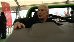 Electric supercars at EcoVelocity News Clip