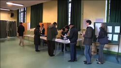 Voters head to polls in French presidential election News Clip