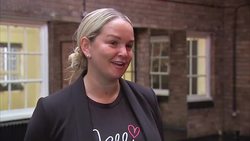 Jennifer Ellison Speaks Bout Cilla Black News Clip
