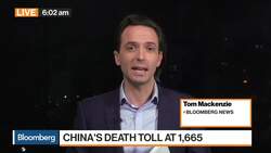 China Vows More Fiscal Support as Virus Roils Economy News Clip