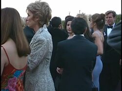 Soap Opera Digest Awards entrances Stock Footage