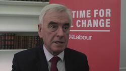 McDonnell launches plans for Labour's 'stakeholder economy' News Clip