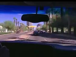 Phoenix Down Town Stock Footage