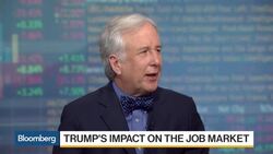 Donald Trump Addresses the U.S. Job Market News Clip