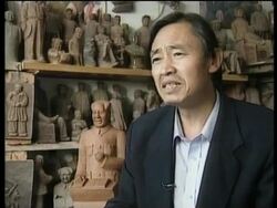 CHINA: MAO ZEDONG PROFILE News Clip