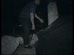 EL SALVADOR: EARTHQUAKE News Clip