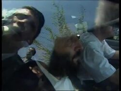 ISRAEL: ARIEH DERI BEGINS 3 YEAR JAIL SENTENCE (V) News Clip