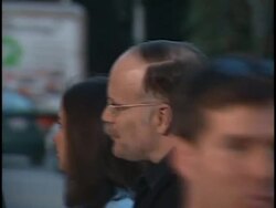 'Gladiator' Premiere Stock Footage