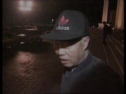 CHINA: GAO XINGJIAN WINS NOBEL PRIZE News Clip