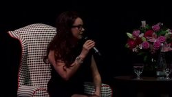 Sarah Brightman holds press conference about her preparations for space travel News Clip