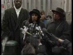 USA: BOMBING OF US EMBASSIES IN AFRICA TRIAL (2) News Clip