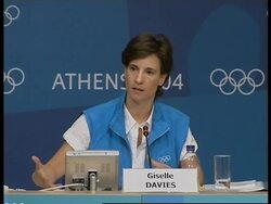 WRAP Weightlifters fail drugs tests plus reax on sprinters News Clip