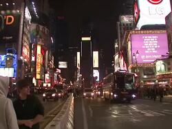 WWF's Earth Hour 2009 Stock Footage