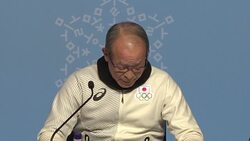 CLEAN : Japanese vows to clear name in first Olympics drug case (2) News Clip