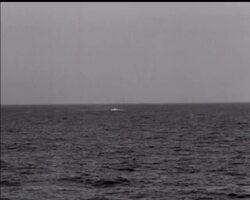 FRENCH NAVAL TESTS - SEA TO LAND MISSILES - MUTE News Clip