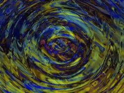 Eye of the Storm Stock Footage