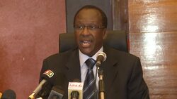 VOICED : Senegal war crimes court starts News Clip