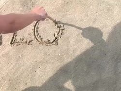 HD: I Love You Stock Footage