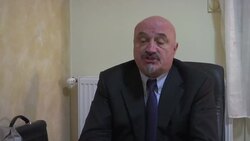 Serbian lawyer confused on how Praljak brought substance into ICTY News Clip