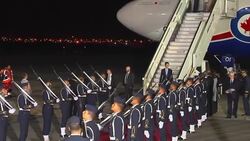 Leaders begin arriving for Peru's Summit of the Americas Instructional Video