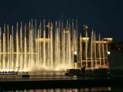 Decades of Growth Have Made Dubai A Business And Cultural Hub Of The Middle East Stock Footage