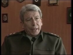 Colombian armed forces clean up ranks News Clip