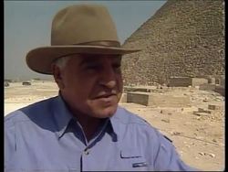 EGYPT:  PYRAMIDS OF GIZA News Clip