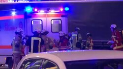 Truck runs into crowded Christmas market in Berlin Instructional Video