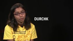 Spelling Bee Champ Shows AP How it's Done Instructional Video
