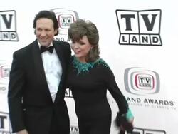 3rd Annual TV Land Awards Arrivals Stock Footage