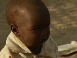 Archival Footage South Sudan - December 2010 Stock Footage