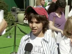 'The Ant Bully' Premiere Stock Footage