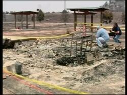 Hundreds flee as wildfires flare across the West News Clip