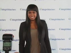 Secret Behind Jennifer Hudson's New Look Revealed Stock Footage