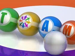 Team, Teamwork Buzzword Stock Footage