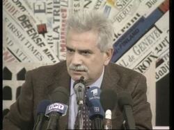 WRAP Interview with doctor who says he has cloned a human child News Clip