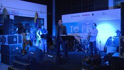 CLEAN : Peace concert in divided Cyprus ahead of resumption of talks News Clip