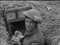 THE AMERICAN DRIVE FROM ST. LO - News Clip