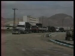 US and Turkish army deploy equipment Instructional Video