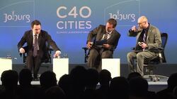 CLEAN : Mayors of world's largest cities pledge to News Clip