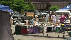 Stock shots of Ashland, Kentucky News Clip