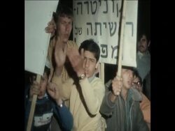 UPITN 16 5 74 KISSINGER MEETS CABINET AMID DEMONSTRATIONS News Clip