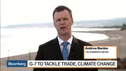 G-7 Said Considering Condensed Communique News Clip