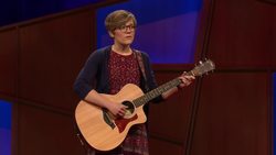 TED: How I found myself through music | Anika Paulson Instructional Video