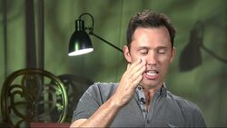 'Burn Notice' star talks about becoming a parent and how it's chan News Clip