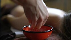 Warm and aromatic Stock Footage