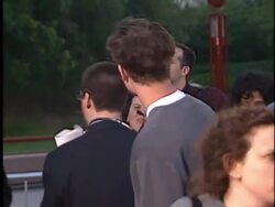 'Austin Powers, The Spy Who Shagged Me' Premiere Stock Footage