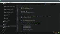 Learning PHP 7 (Video 36) Instructional Video