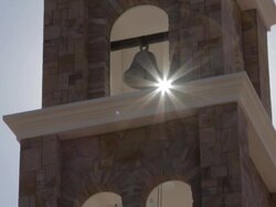 Torotoro Hills & Lands Stock Footage