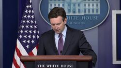 Responding to the fatal police shooting in South Carolina, White House Press Secretary Josh Earnest described video of the incident as being "awfully hard to watch." He also said body cameras could aid police-community relations. (April 8) News Clip